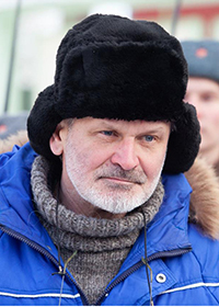 МОКРИЦКИЙ Сергей Евгеньевич