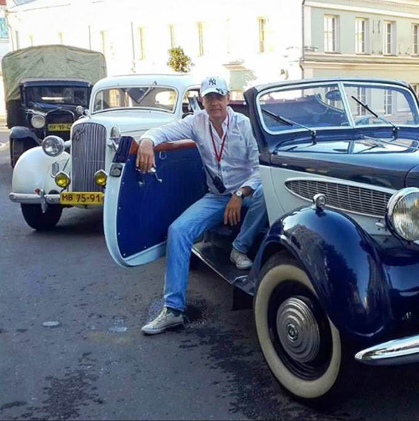 СИВЕРС  Антон в Алексине