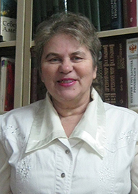 БЕРКАСОВА Наталья Владимировна