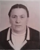 Дудоркина  Екатерина Ивановна