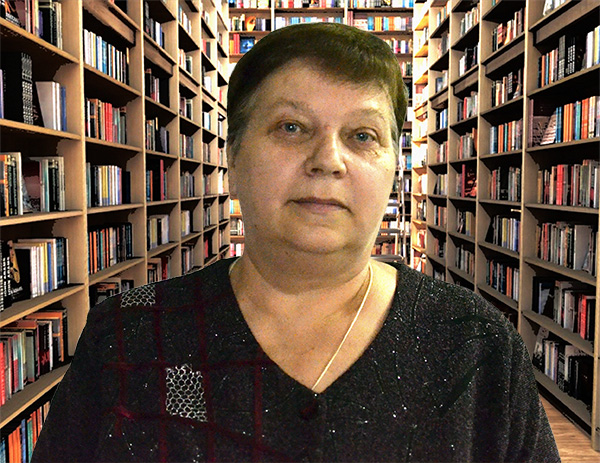 МИРОНОВА Любовь Ивановна