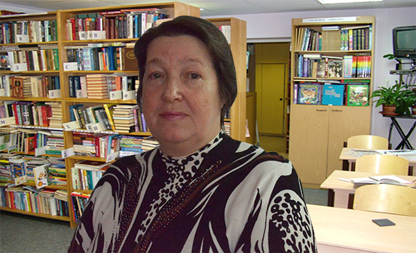 Галина Ивановна Андреева