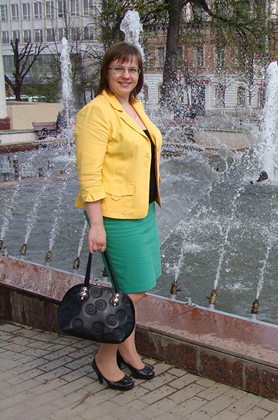 Наталья Николаевна Лагутина 