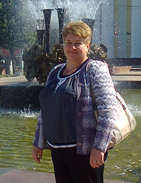 Надежда Викторовна  Белогурова