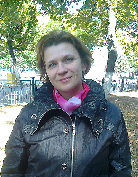Елена Николаевна Камышникова