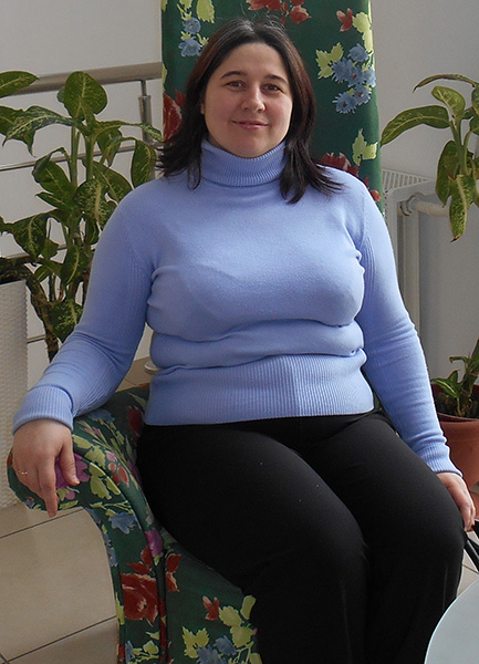 Елена Анатольевна Ефремова