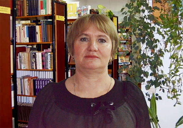 Татьяна Ивановна Солдатова