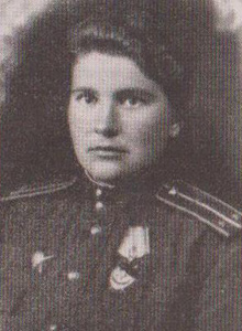 БОЛЬШАКОВА (урожд. Бочкова) Мария Никоноровна 