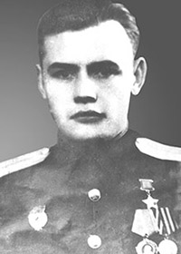 БЫЧКОВ Николай Васильевич 