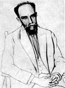 ЭФРОС Николай Ефимович (1867 - 06.10.1923)