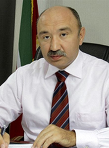 ГАФУРОВ Ильшат Рафкатович 
