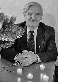 МАТВЕЕВ Александр Дмитриевич