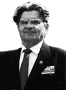 МЕДВЕДЕВ Георгий Иванович