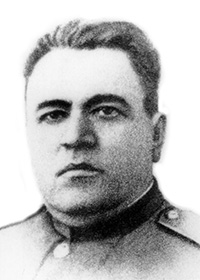 БОДРОВ Сергей Яковлевич 