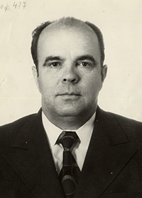 Григорьев