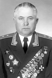 МИРОНОВ Павел Васильевич 