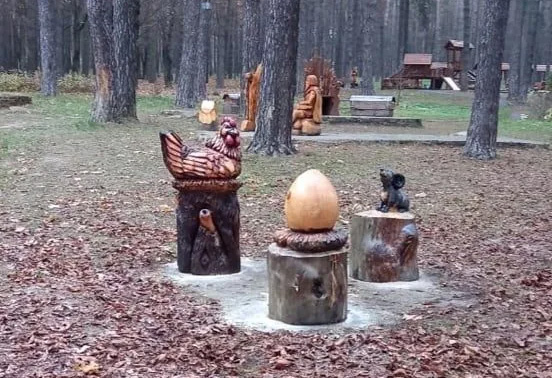 Курочка ряба