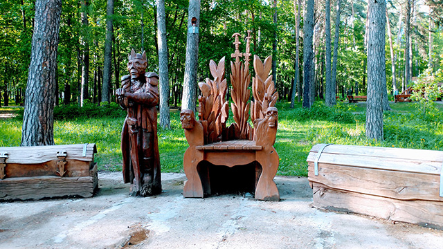 фото зона