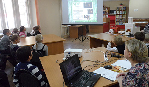 Алексинская библиотека