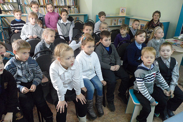 Алексинская библиотека