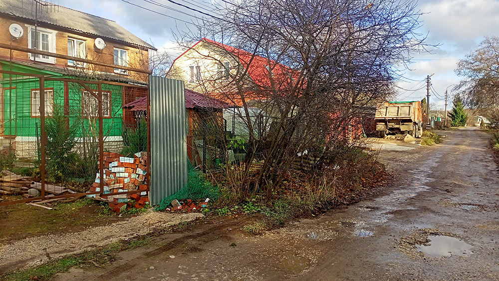 улица Шевченко