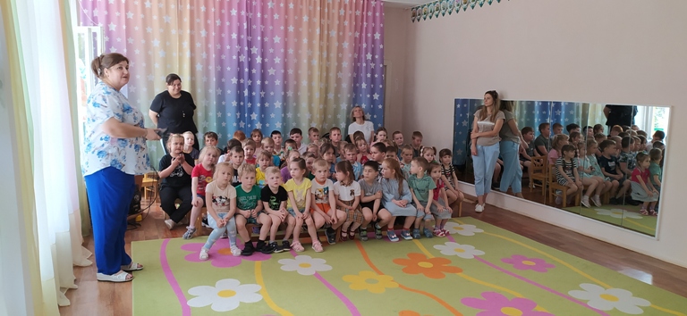День библиотек