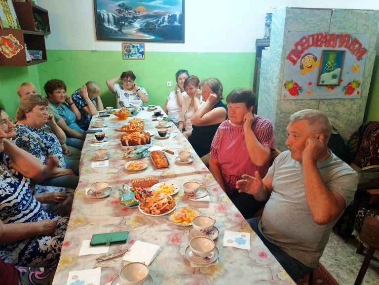 Соседи
