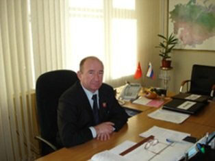 Мельников Вениамин Алексеевич