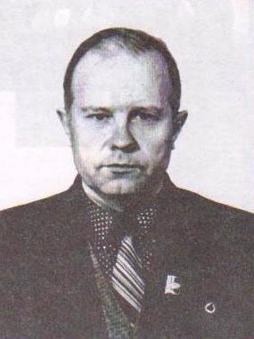 ПАНЧЕНКО Владимир Васильевич
