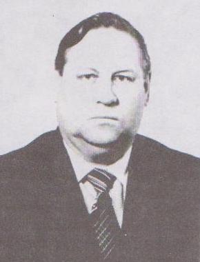 СУХОРУЧЕНКОВ Борис Павлович