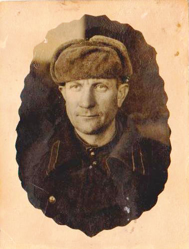 Скиданов Моисей Иванович