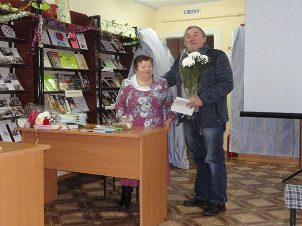 В. Динесюк и А. Камаев