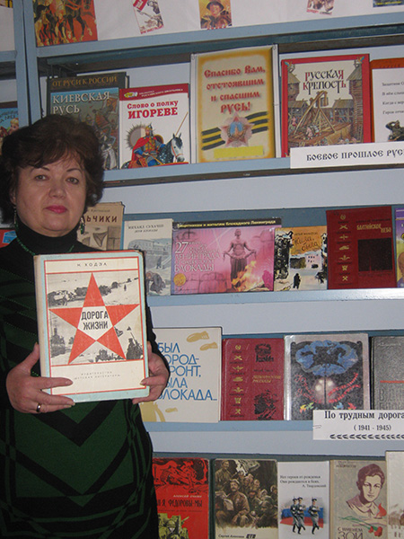 книжные выставки