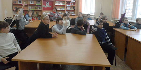 Алексинская библиотека