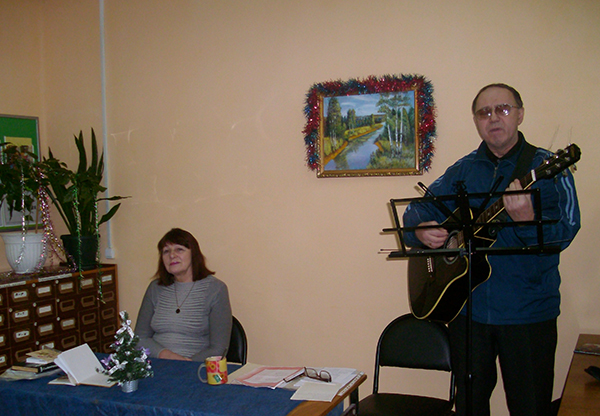 Алексинская библиотека