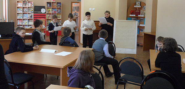 Алексинская библиотека