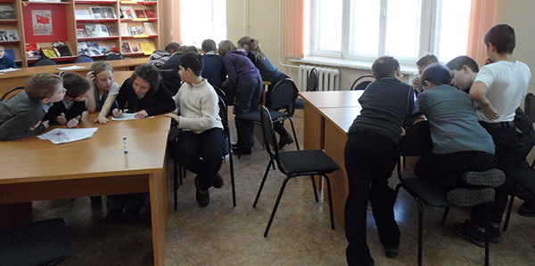 Алексинская библиотека