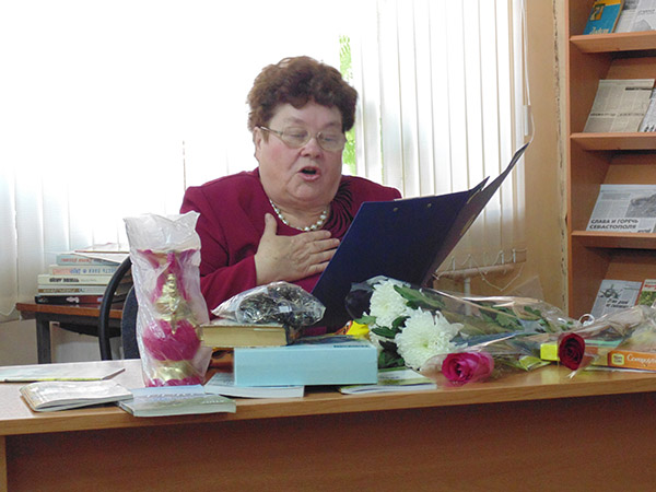 Алексинская библиотека