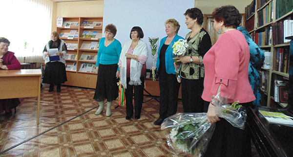 Алексинская библиотека