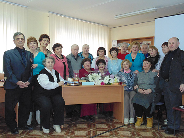 Алексинская библиотека