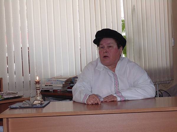 Алексинская библиотека