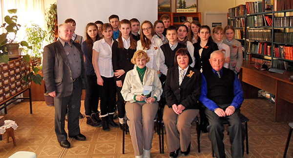 Алексинская библиотека