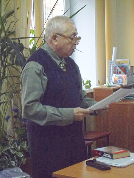 Алексинская библиотека