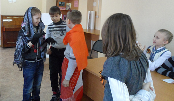 Алексинская библиотека