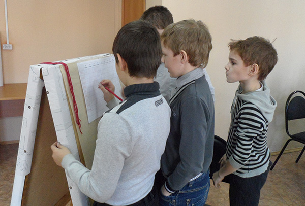 Алексинская библиотека