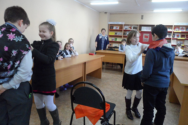 Алексинская библиотека