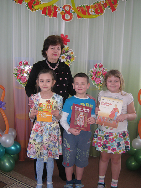 Алексинская библиотека