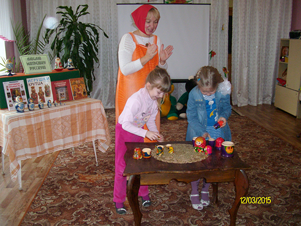 Алексинская библиотека