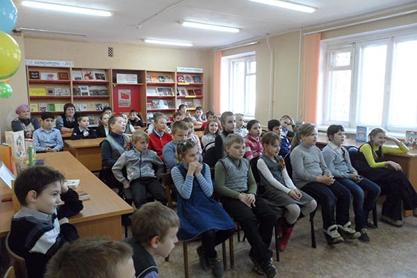 Алексинская библиотека