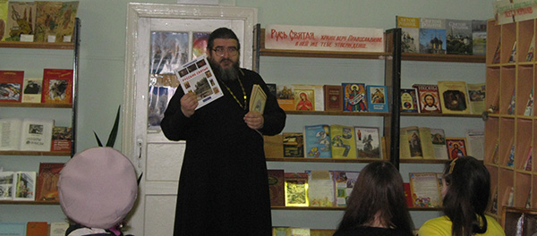 Алексинская библиотека